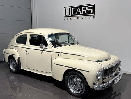 Volvo Pv Volvo Pv Sport G Unik G Serien Sista Modellen Used