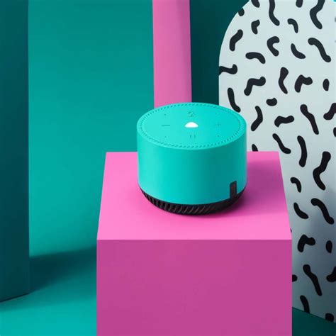 Yandex Station Lite YNDX-00025 Green | Yandex Speakerler | Irshad.az