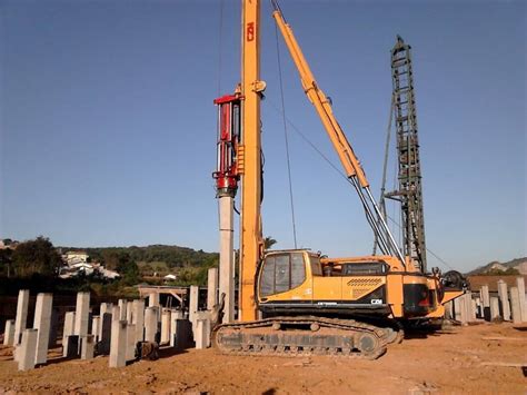 Estacas Pré Moldadas de Concreto Centrifugado Cotanet