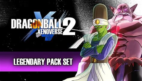 Buy Dragon Ball Xenoverse 2 Legendary Pack Set Steam