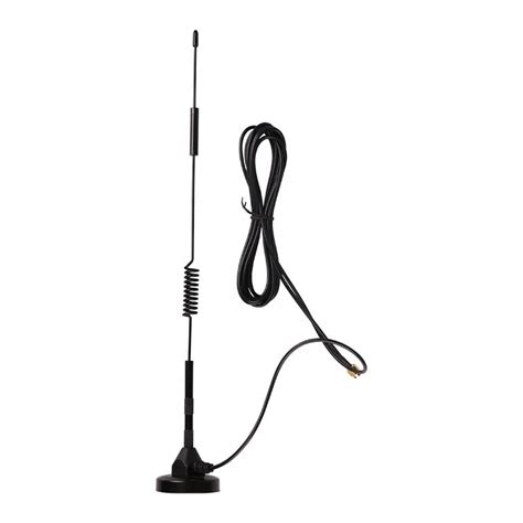 Long Range Walkie Talkie Mhz Antenna Spring Pole Walkitalkie Radios Antenna Buy Wifi Outdoor