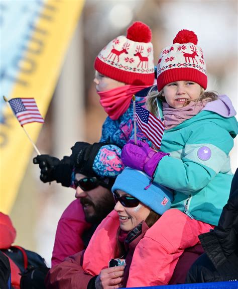 Photos Jessie Diggins At World Cup Ski Race In Minneapolis