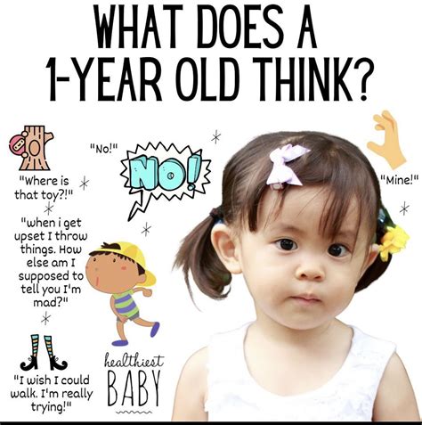 What Does A One Year Old Think Parenting Workshop Parenting Expert