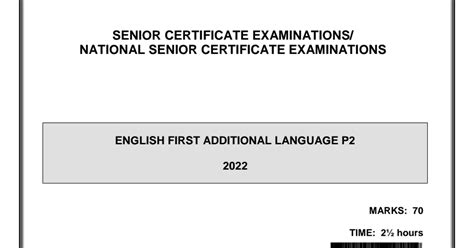 English FAL P2 May June 2022 Pdf Google Drive