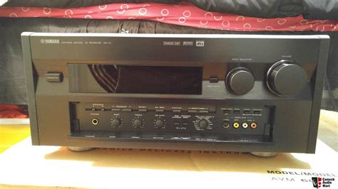 Yamaha Rx V1 Photo 1155599 Aussie Audio Mart