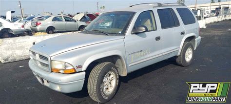 1999 Dodge Durango Used Auto Parts | Santa Fe Springs