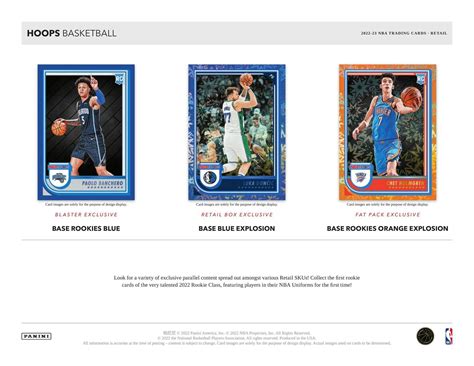 202223 Panini Nba Hoops Basketball Jumbo Value Pack Da Card World