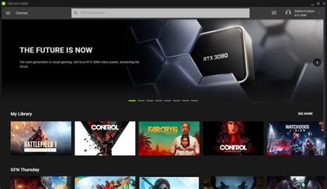 Nvidia Geforce Now Rtx Review A Killer Gaming Rig In The Cloud