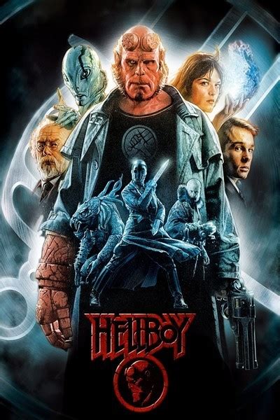 Hellboy Movie Review & Film Summary (2004) | Roger Ebert