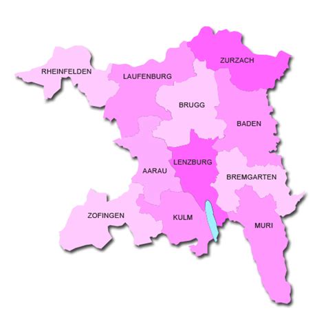 Kanton Aargau Bezirke Gemeinde St Dte Tissot Immobilien Schweiz Verkauf