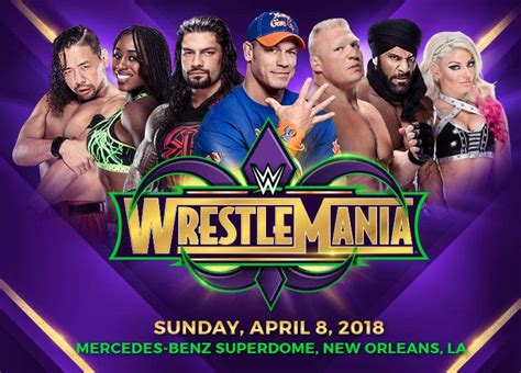 Wwe Announces Wrestlemania Ticket Presale Code First Tickets On Sale Wednesday In 2023 Wwe