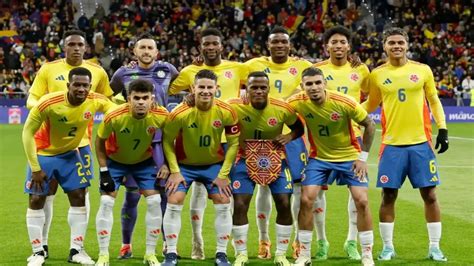 Selección Colombia Así Le Ha Ido A La Tricolor En Sus últimos Debuts