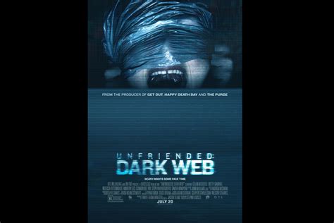 Unfriended Dark Web Trailer 2018 39the Terror