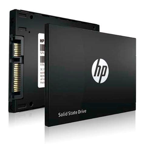 Disco Solido 250gb Interno Hp S700 2 5 Negro Sata Megasoft Argentina