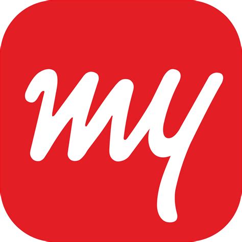 Makemytrip Logo In Transparent Png And Vectorized Svg Formats