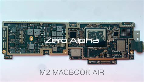 Macbook Air A2684 M2 13 Data Recovery