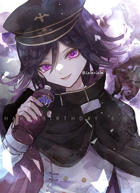 Oma Kokichi Danganronpa And 2 More Drawn By Z Epto Chat Noir86