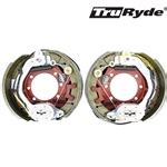 Pair Of Truryde K X Electric Brake Assemblies For