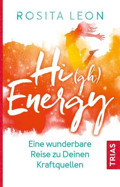 High Energy Negative Gedanken Ratgeber Gesundheit B Cher