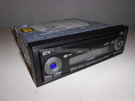 DMS Radio ASM 3 Band CD Player With MP3 Car Radio Blaupunkt Ideal