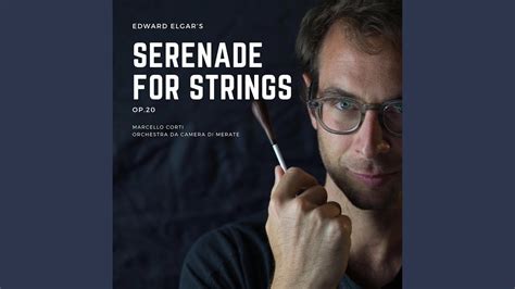 Edward Elgar Serenade For String Orchestra In E Minor Op 20 II