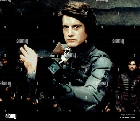 KYLE MACLACHLAN, DUNE, 1984 Stock Photo - Alamy