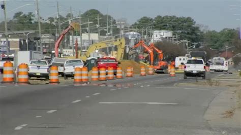 Gas Leak Evacuation Impact People Evacuated Businesses Streets