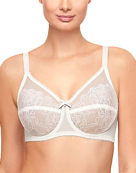 Wacoal Retro Chic Full Figure Underwire Bra