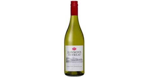 Vin Penfolds Rawson S Retreart Semillon Chardonnay Blanc Au