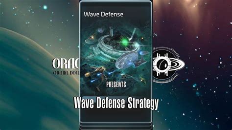 Wave Defense Strategy Guide Star Trek Fleet Command Stfc Youtube