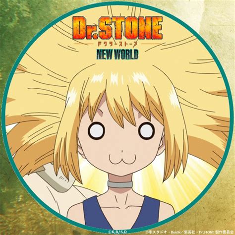 アニメ『drstone』公式 第3期 4月6日より好評放送中！ On Twitter ／ 『drstone New World