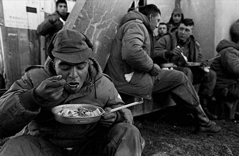 1982 tropas argentinas en Malvinas Foto DYN Daniel García Más