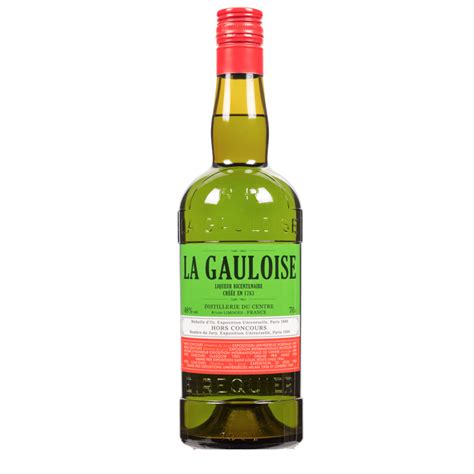La Gauloise Verte Hr Diffusion