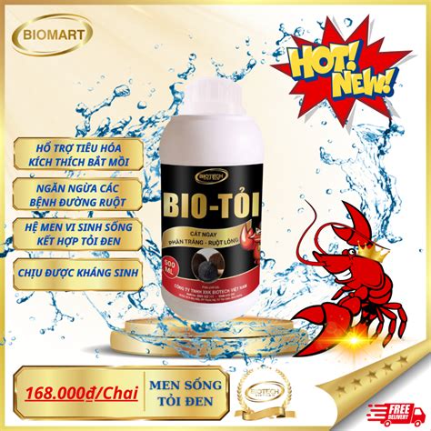 Bio TỎi Men Vi Sinh HỔ TrỢ TiÊu HÓa KÍch ThÍch BẮt MỒi NgĂn NgỪa CÁc VẤn ĐỀ VỀ TiÊu HÓa