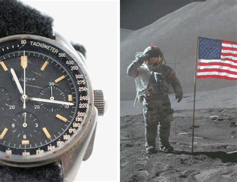 The Bulova Th Anniversary Lunar Pilot Limited Edition Celebrates The