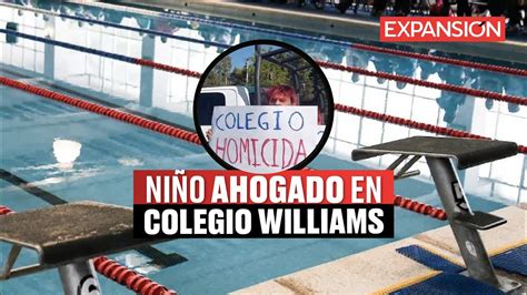 Ni O Muere Ahogado En La Alberca Del Colegio Williams Ltimas