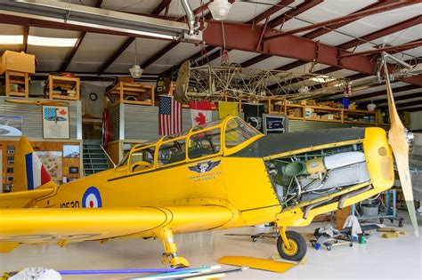 Commemorative Air Force 4 The Caf Lobo Wing