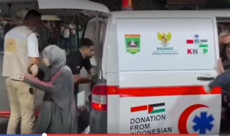 Donasi Pemprov Sumbar Untuk Palestina Capai Rp Miliar Gubernur