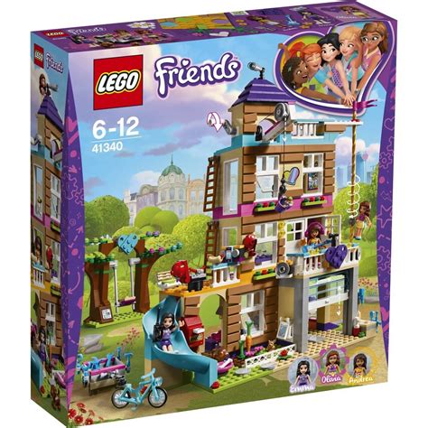 LEGO Friends Friendship House - 41340 | BIG W