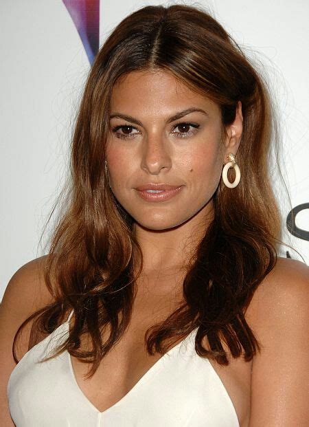 Eva Mendes Eva Mendes Hair Eva Mendes Hair Color Caramel