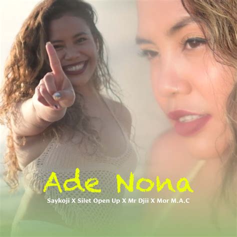 ADE NONA YouTube Music