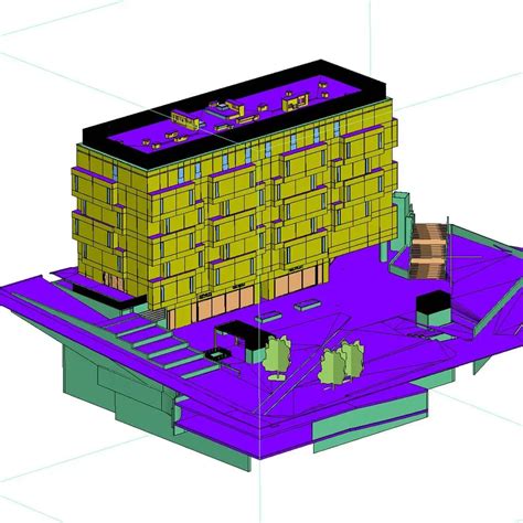 Bim And Gis Integration Building Information Modeling In Geographic