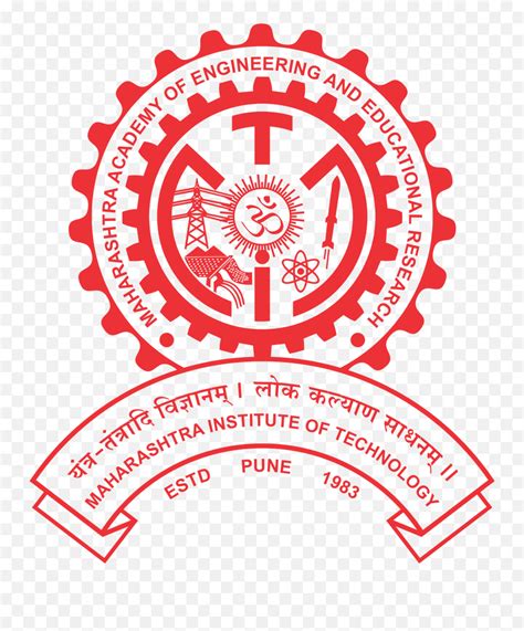 Mit Engineering College Pune Reviews Mit College Pune Logo Png Mit