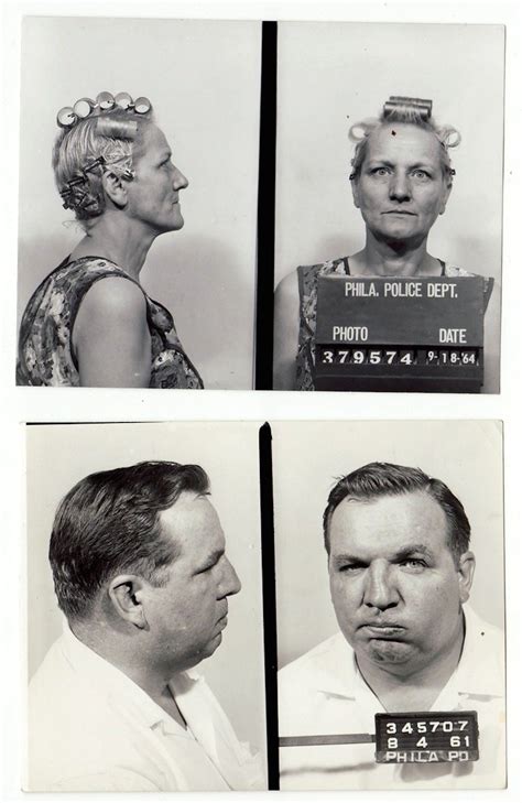 Inside Look: Unreleased Gilbert Goons Mug Shots Image 16