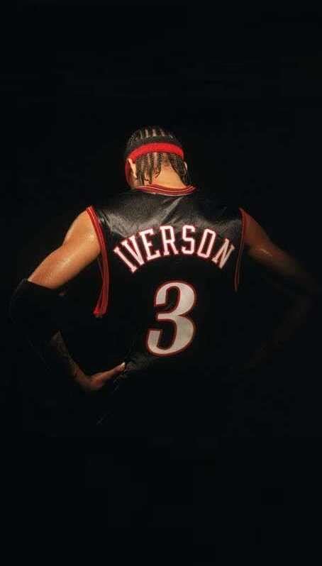 Allen Iverson Wallpapers - Wallpaper Sun