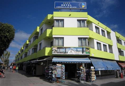 "Street view" Hotel LIVVO Corralejo Beach (Corralejo) • HolidayCheck (Fuerteventura | Spanien)