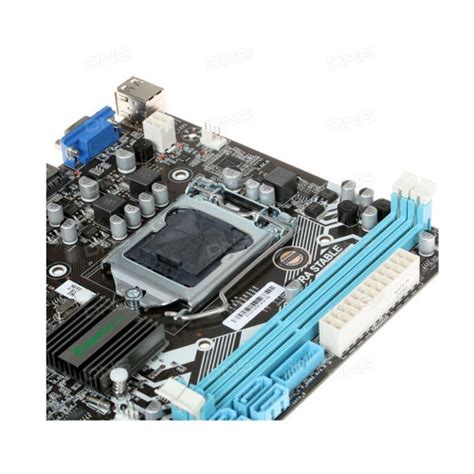 Placa Mãe H61 Lga 1155 Ddr3 Chipset Intel Esonic H61FEL U em Promoção