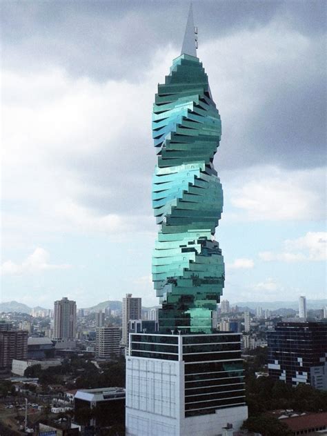 Charting The Rise Of A New Trend In Skyscraper Design