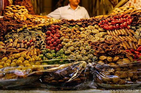 21 Moroccan Foods You Must Try In Morocco Local Adventurer