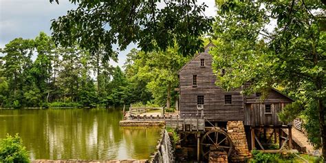 Pullen Park In Raleigh The Best Things To Do